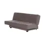 SOFÁ-CAMA 3 LUGARES OTO - DOUCEUR CINZA - Foto 3