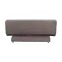 SOFÁ-CAMA 3 LUGARES OTO - DOUCEUR CINZA - Foto 6