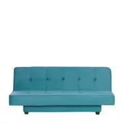 SOFÁ-CAMA 3 LUGARES OTO - DOUCEUR TURMALINA - Foto 1