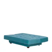 SOFÁ-CAMA 3 LUGARES OTO - DOUCEUR TURMALINA - Foto 2