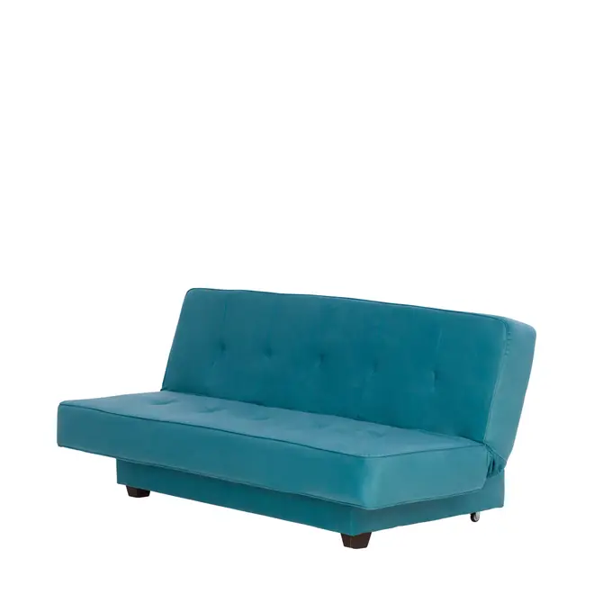 SOFÁ-CAMA 3 LUGARES OTO - DOUCEUR TURMALINA - Foto 3