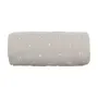 CINZA PROVENCE - COLCHA DE SOLTEIRO 1,60 M X 2,40 M CABOCHON POIS
