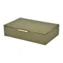 PORTA-JOIAS HORLEY - LODEN GREEN/OURO VELHO - Foto 3