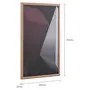 QUADRO AERIAL I 53 CM X 73 CM - COBRE/MULTICOR - Foto 2