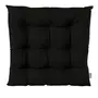 FUTON ALMOFADA 40 CM GARDEN - PRETO - Foto 1