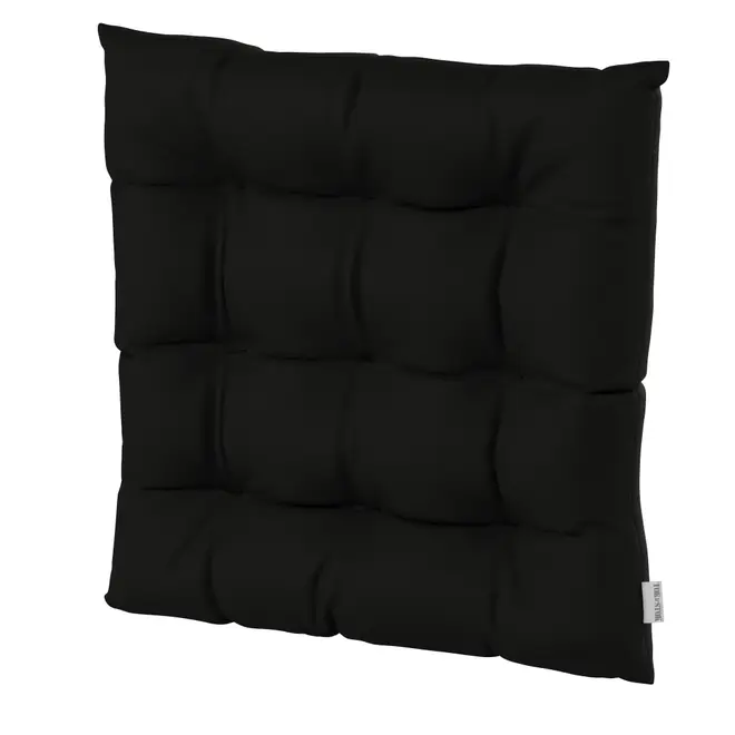 FUTON ALMOFADA 40 CM GARDEN - PRETO - Foto 2
