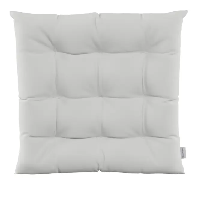 FUTON ALMOFADA 40 CM GARDEN - BRANCO - Foto 1