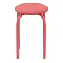FLAMINGO/FLAMINGO - BANCO EMPILHÁVEL BAIXO TUBULAR