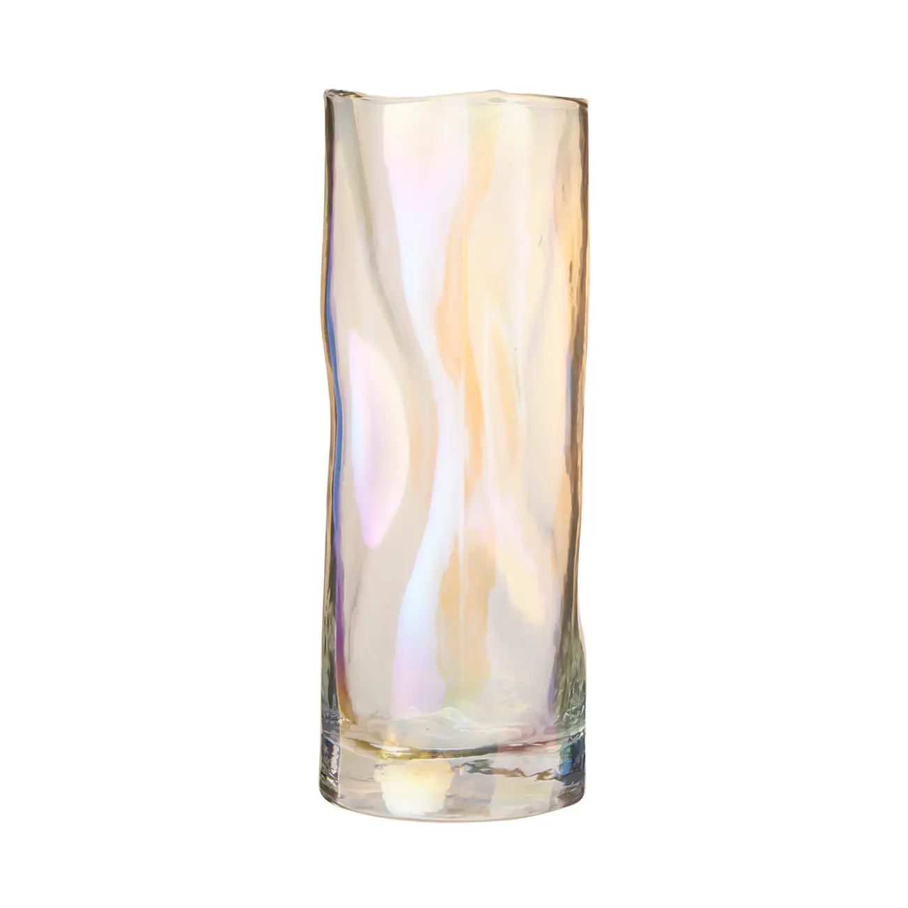 VASO 25 CM CONTOUR - INCOLOR/RAINBOW - Foto 1