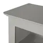 ARMÁRIO DE COZINHA AÉREO 60 CM 1 PORTA NANCY - CINZA PROVENCE/INCOLOR - Foto 6