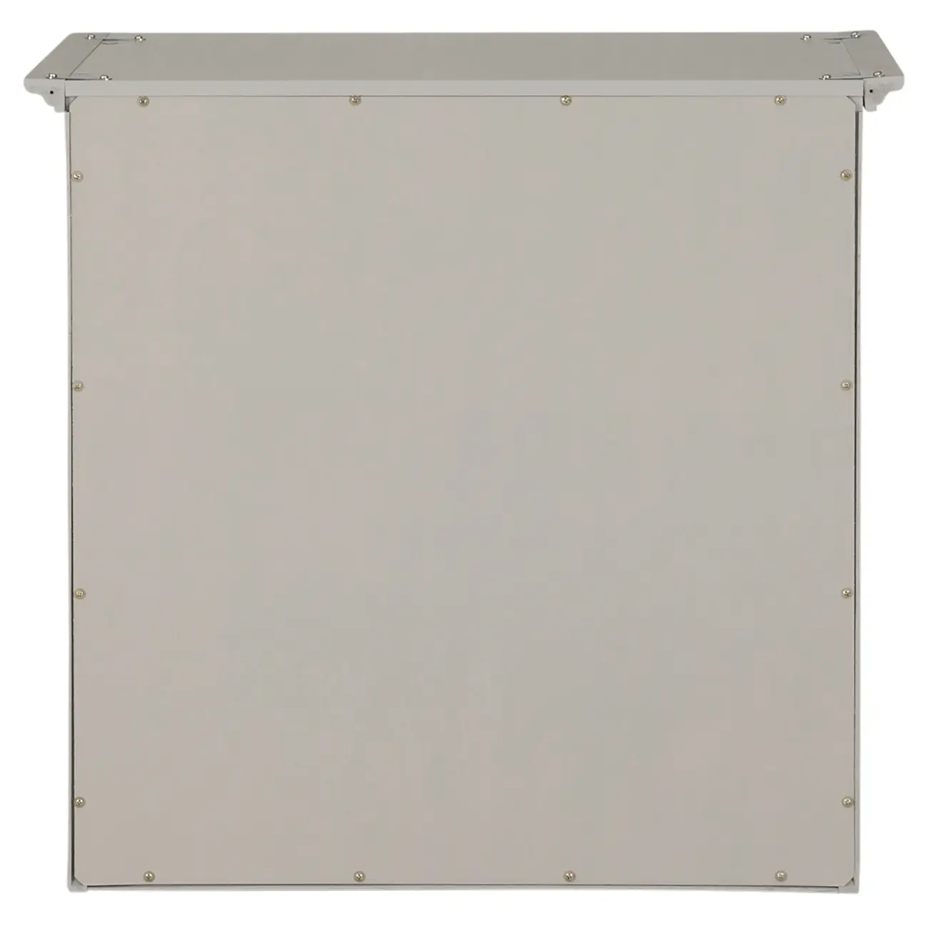 ARMÁRIO DE COZINHA AÉREO 60 CM 1 PORTA NANCY - CINZA PROVENCE/INCOLOR - Foto 9