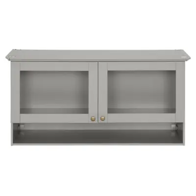 ARMÁRIO DE COZINHA AÉREO 1,20 M 2 PORTAS NANCY