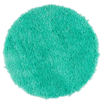 TAPETE REDONDO 1 M FLUFFY