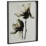 QUADRO SPRING II 84 CM X 69 CM - BRANCO/PRETO - Foto 1