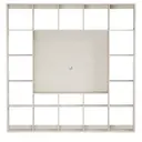 NATURAL WASHED - ESTANTE PARA TV DE ATÉ 46 POLEGADAS 2,12 M X 2,12 M CÉLULA