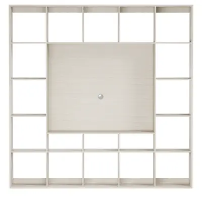 ESTANTE PARA TV DE ATÉ 46 POLEGADAS 2,12 M X 2,12 M CÉLULA