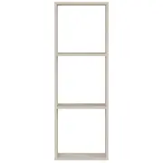 ESTANTE 44 CM X 1,28 M CÉLULA - NATURAL WASHED - Foto 1