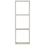 ESTANTE 44 CM X 1,28 M CÉLULA - NATURAL WASHED - Foto 1