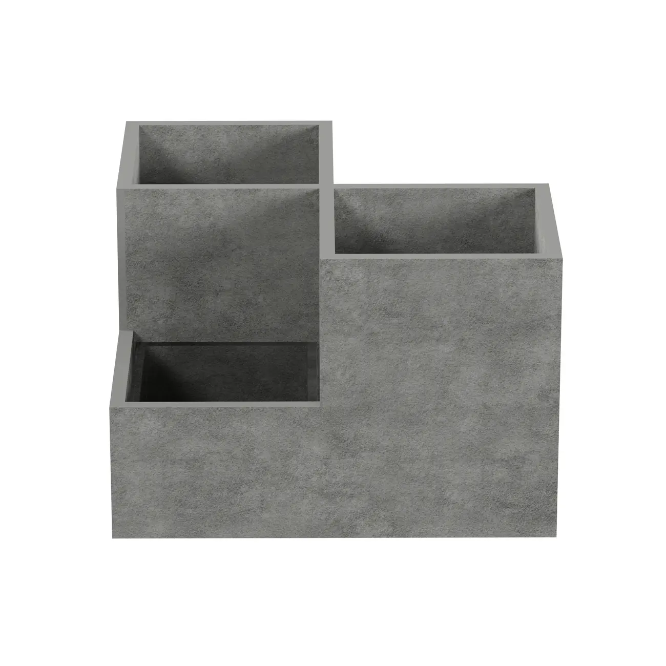 PORTA-OBJETOS URBAN YARD PLANTER - KONKRET - Foto 1