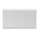 MINCE BUFFET 3 PORTAS 1,34 M X 45 CM