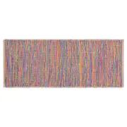 TAPETE 57 CM X 1,40 M COLORE - MULTICOR - Foto 1