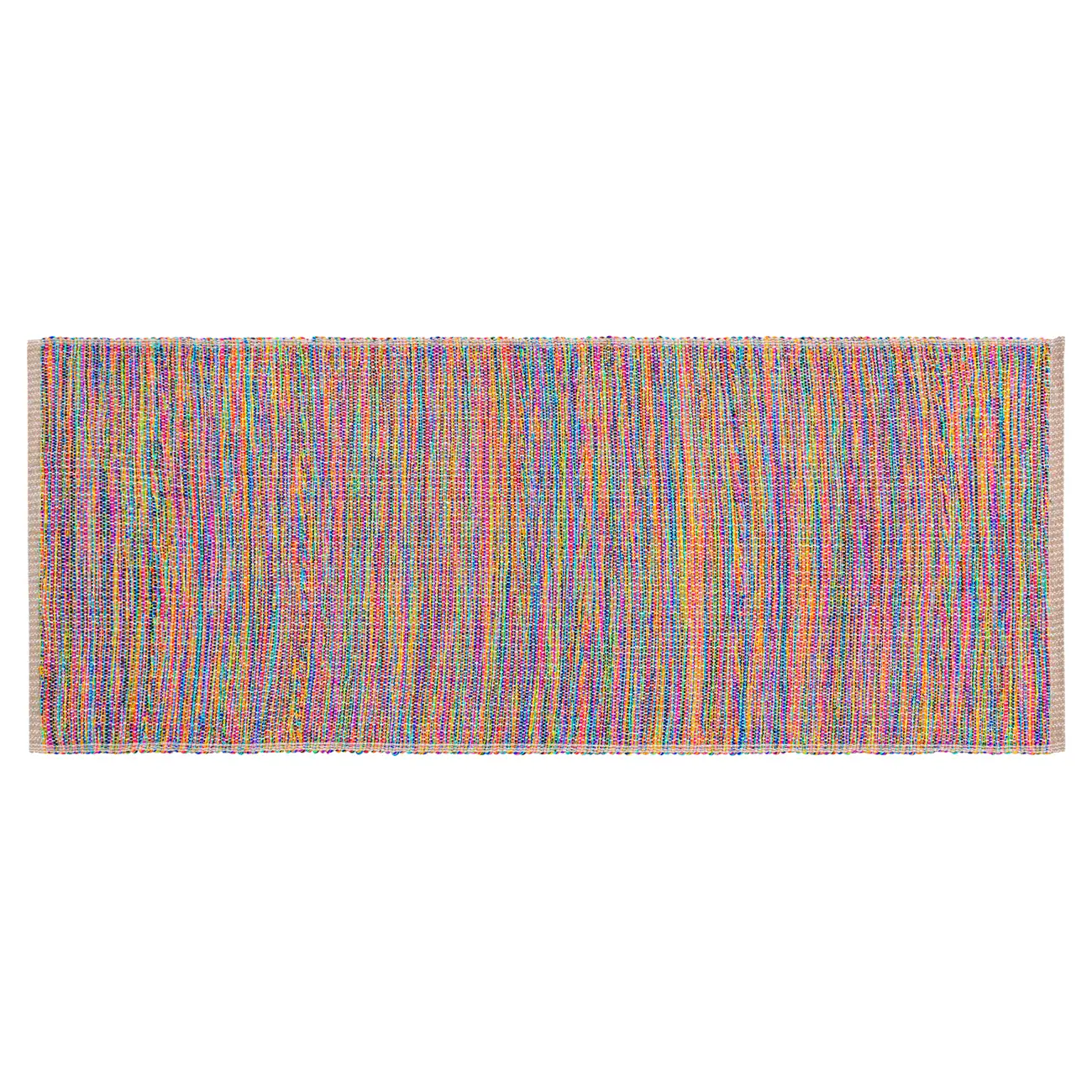 TAPETE 57 CM X 1,40 M COLORE - MULTICOR - Foto 1