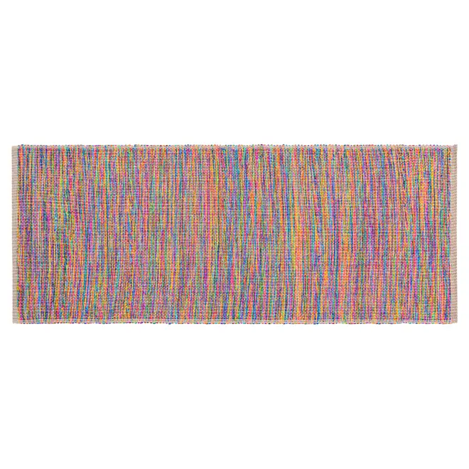 TAPETE 57 CM X 1,40 M COLORE - MULTICOR - Foto 1