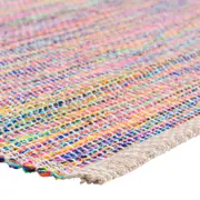 TAPETE 57 CM X 1,40 M COLORE - MULTICOR - Foto 3