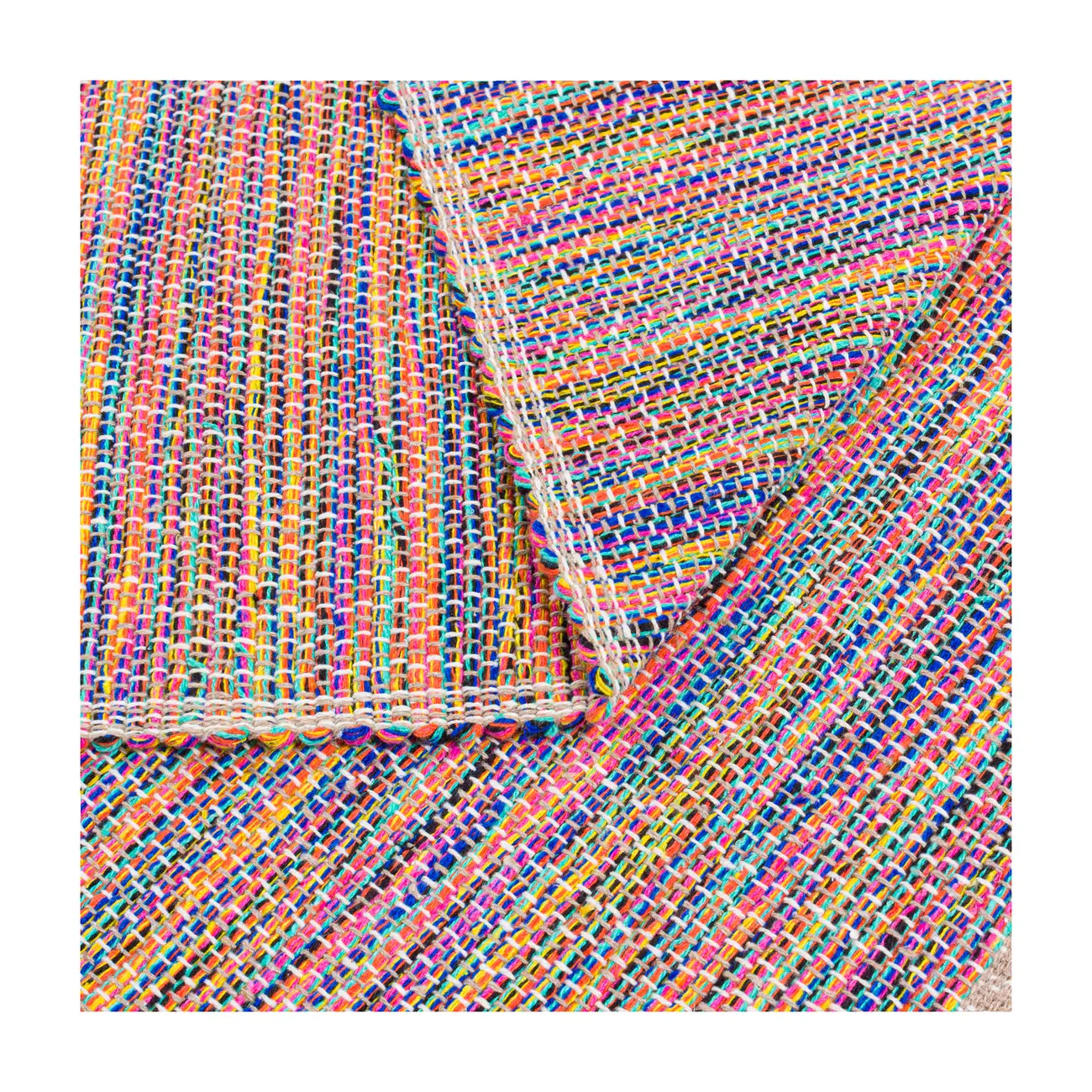 TAPETE 57 CM X 1,40 M COLORE - MULTICOR - Foto 4