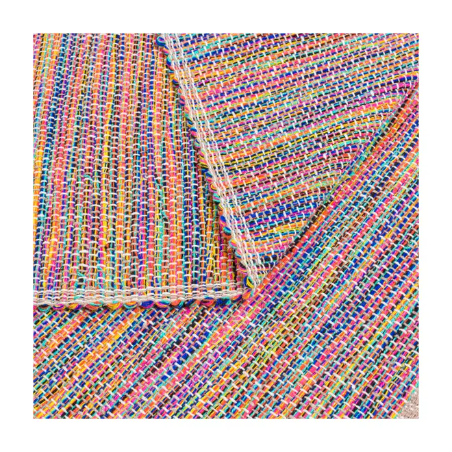 TAPETE 57 CM X 1,40 M COLORE - MULTICOR - Foto 4