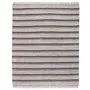 TAPETE 2 M X 2,50 M BOHO - PRETO/NATURAL - Foto 2