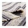 TAPETE 2 M X 2,50 M BOHO - PRETO/NATURAL - Foto 3