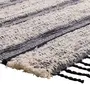 TAPETE 2 M X 2,50 M BOHO - PRETO/NATURAL - Foto 4
