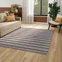 TAPETE 2 M X 2,50 M BOHO - PRETO/NATURAL - Foto 9