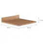TAMPO PARA ARMÁRIO DE COZINHA COM FRONTÃO 60 CM NANCY - AMÊNDOA - Foto 29