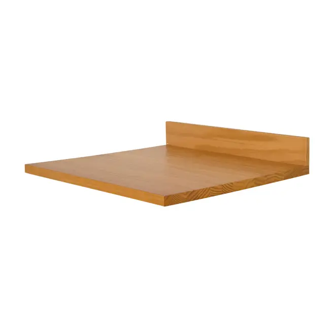 TAMPO PARA ARMÁRIO DE COZINHA COM FRONTÃO 60 CM NANCY - AMÊNDOA - Foto 2