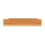 TAMPO PARA ARMÁRIO DE COZINHA COM FRONTÃO 60 CM NANCY - AMÊNDOA - Foto 4