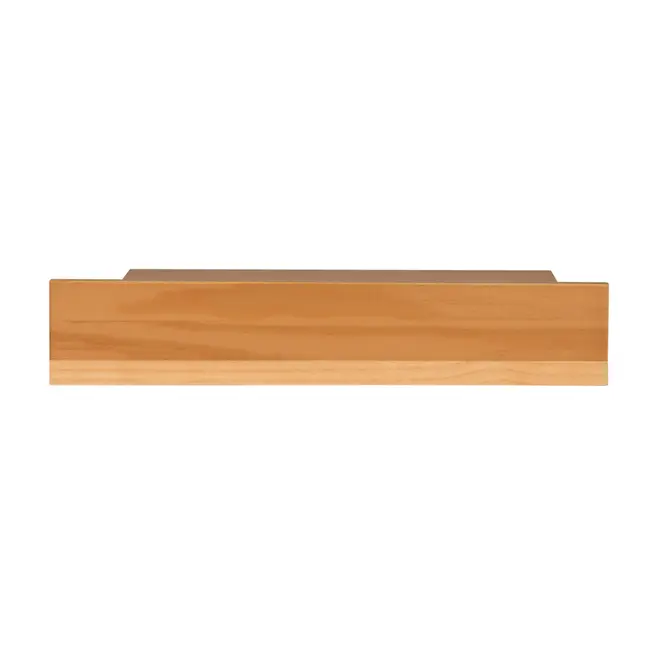 TAMPO PARA ARMÁRIO DE COZINHA COM FRONTÃO 60 CM NANCY - AMÊNDOA - Foto 4