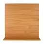 TAMPO PARA ARMÁRIO DE COZINHA COM FRONTÃO 60 CM NANCY - AMÊNDOA - Foto 5