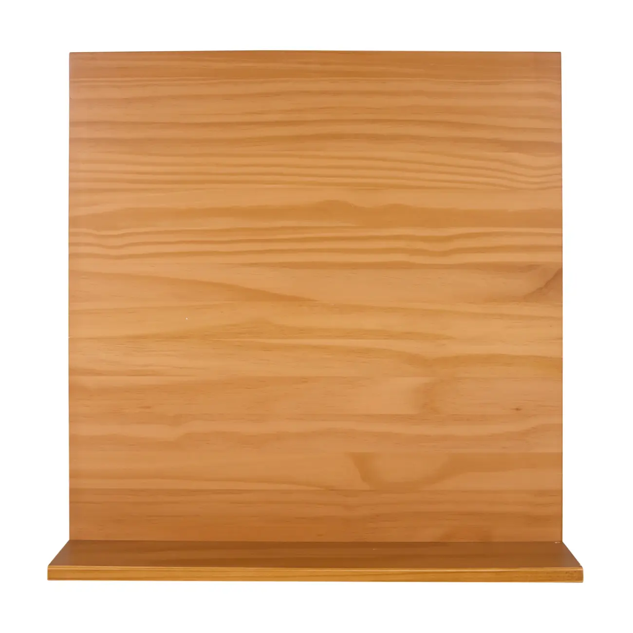 TAMPO PARA ARMÁRIO DE COZINHA COM FRONTÃO 60 CM NANCY - AMÊNDOA - Foto 5