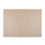TAPETE 1,50 M X 2 M PANUI - NATURAL/MARROM - Foto 1