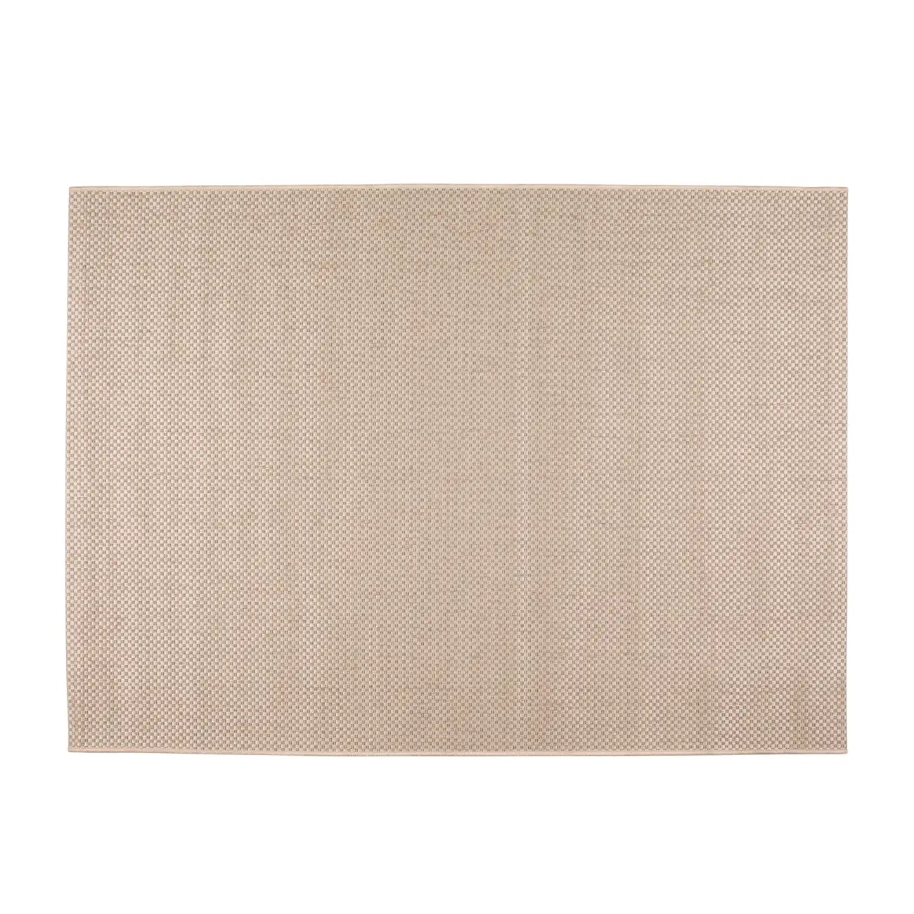 TAPETE 1,50 M X 2 M PANUI - NATURAL/MARROM - Foto 1
