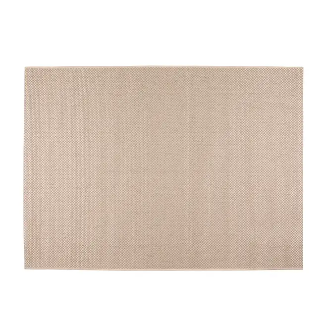 TAPETE 1,50 M X 2 M PANUI - NATURAL/MARROM - Foto 1