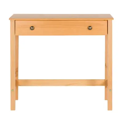 MESA 1 GAVETA 90 CM X 40 CM HALQ