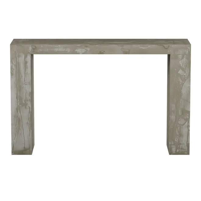 APARADOR 1,20 M X 32 CM BETON RESIN - KONKRET - Foto 1