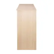 CÔMODA 6 GAVETAS 1,20 M X 40 CM WINK - NATURAL WASHED/BRANCO - Foto 3