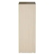 CÔMODA 6 GAVETAS 65 CM X 39 CM WINK - NATURAL WASHED/BRANCO - Foto 9