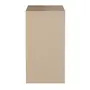ARMÁRIO 2 PORTAS 80 CM X 40 CM WINK - NATURAL WASHED/BRANCO - Foto 9