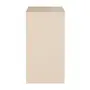 ARMÁRIO 2 PORTAS 80 CM X 40 CM WINK - NATURAL WASHED/BRANCO - Foto 3