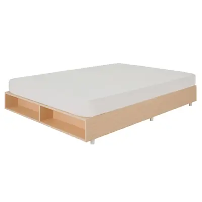 CAMA DE CASAL 1,38 M GLIDE